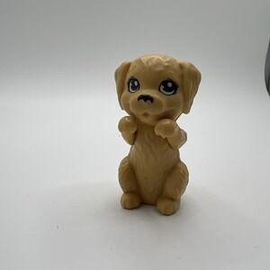 Barbie Pet Puppy Dog Wash Replacement Figure DOG FIGURE ONLY Stroll And Play